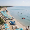 Porto Cesareo Camping Village, la spiaggia